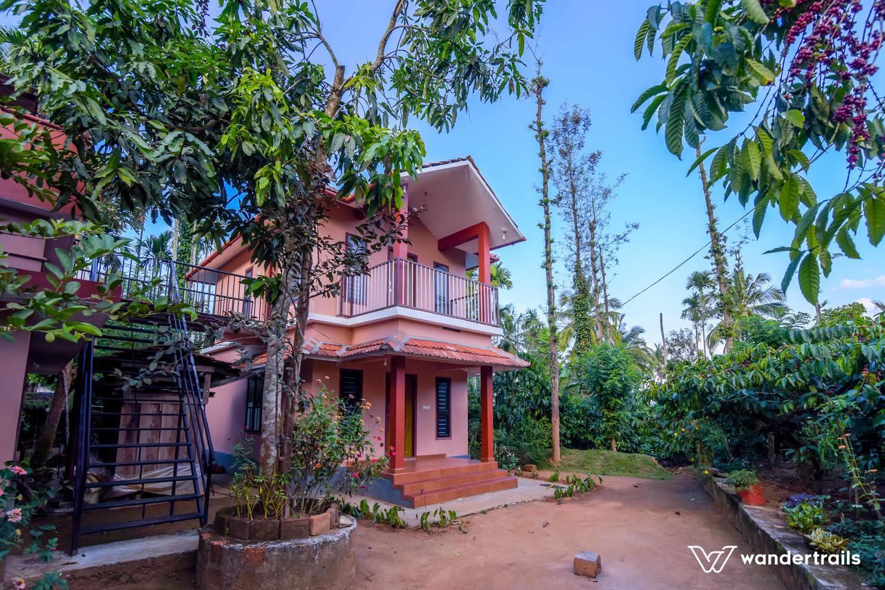 Sahyadri Homestay Kalpetta Luaran gambar